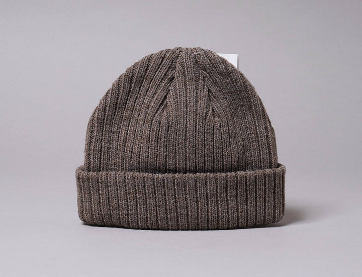 Beanie Fisherman Lue Atlantis Docker M655 Dove Grey Atlantis Fisherman Beanie / Grey / One Size