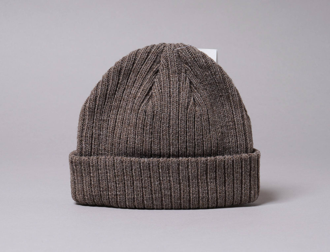 Beanie Fisherman Lue Atlantis Docker M655 Dove Grey Atlantis Fisherman Beanie / Grey / One Size