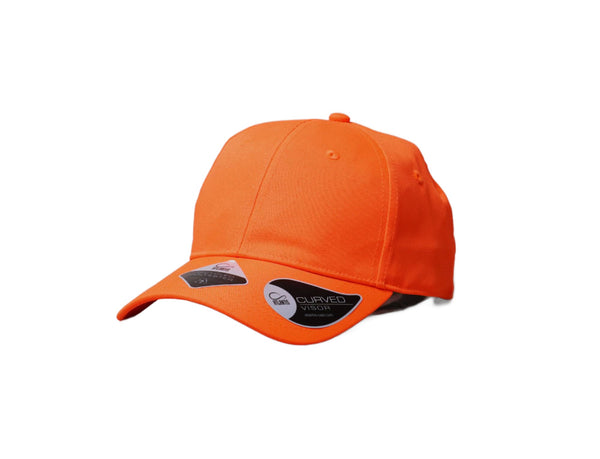 Cap Adjustable Atlantis Recycled Cap Hunter Orange Atlantis Adjustable Cap / Orange / One Size
