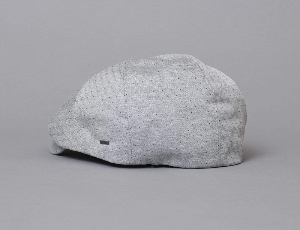 Cap Sixpence Bailey Sixpence Charcoal Grey Flat Cap Bailey