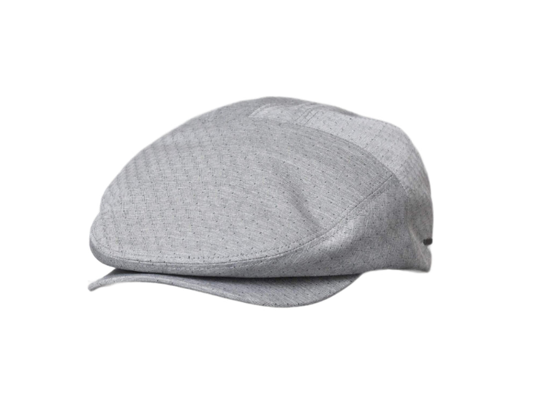 Cap Sixpence Bailey Sixpence Charcoal Grey Flat Cap Bailey