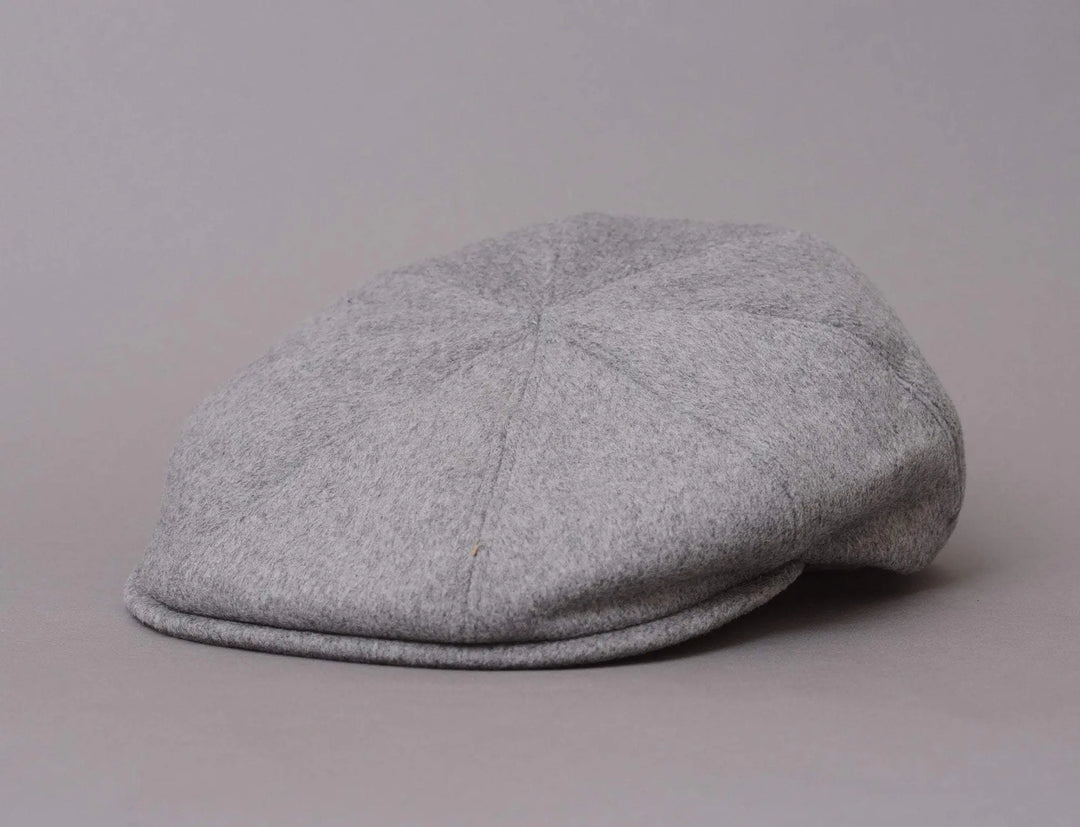 Cap Sixpence Bailey Seddon Grey Melange Bailey