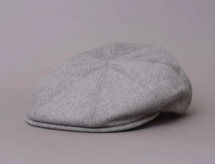 Cap Sixpence Bailey Seddon Grey Melange Bailey