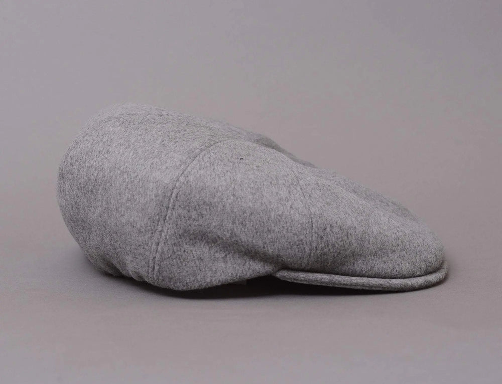 Cap Sixpence Bailey Seddon Grey Melange Bailey