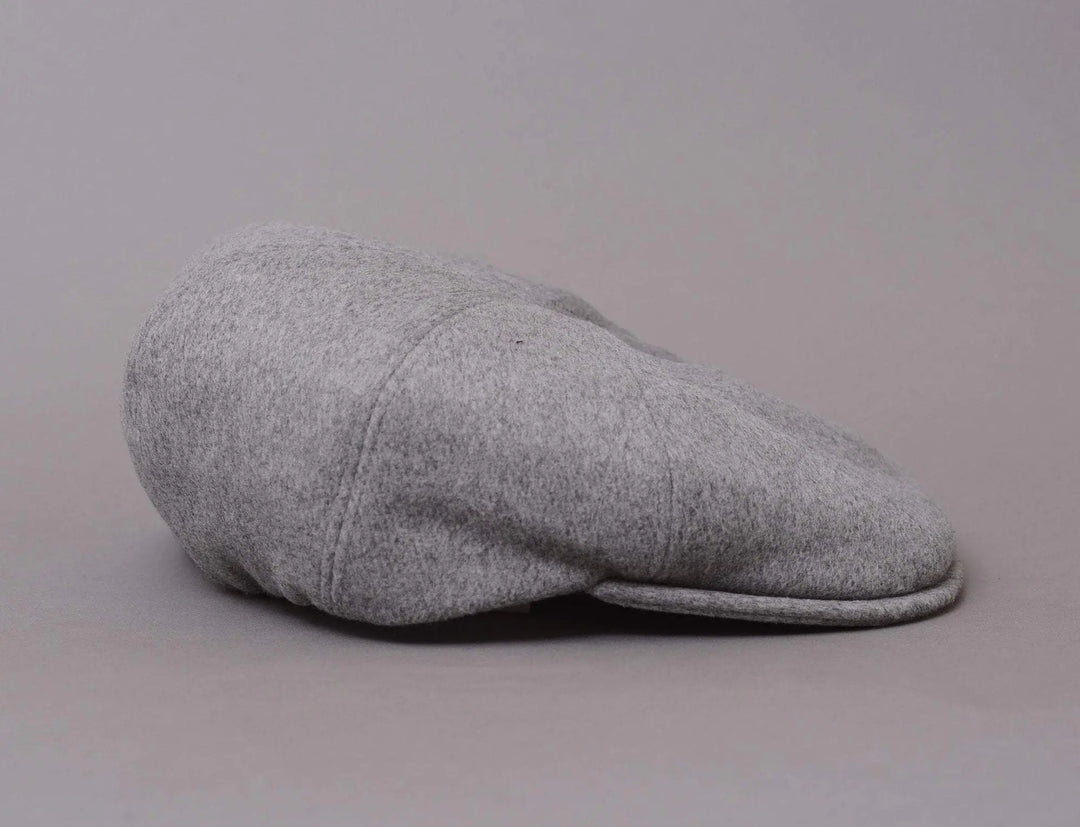 Cap Sixpence Bailey Seddon Grey Melange Bailey
