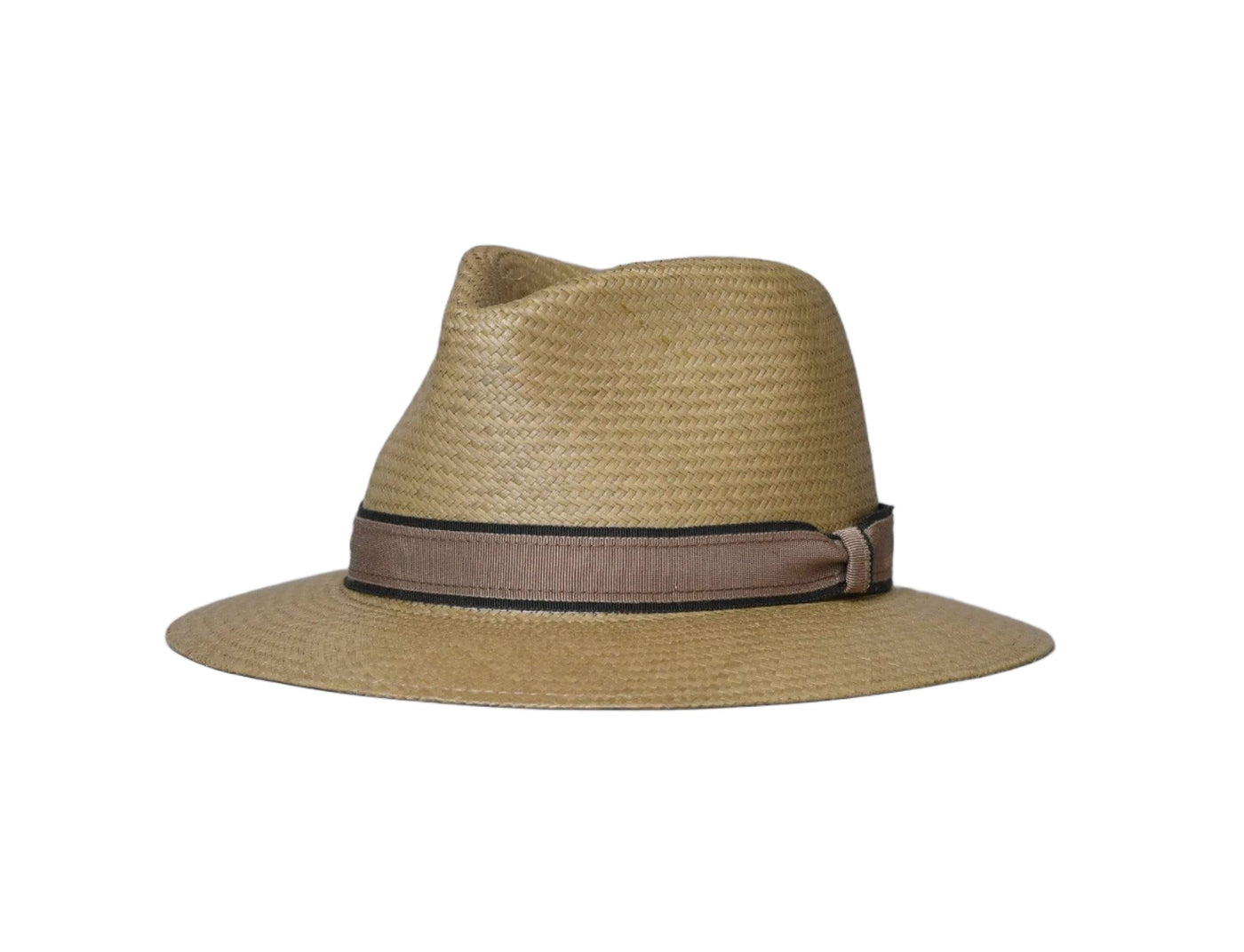 Hat Classic Bailey Brooks Toquilla Palm Bailey