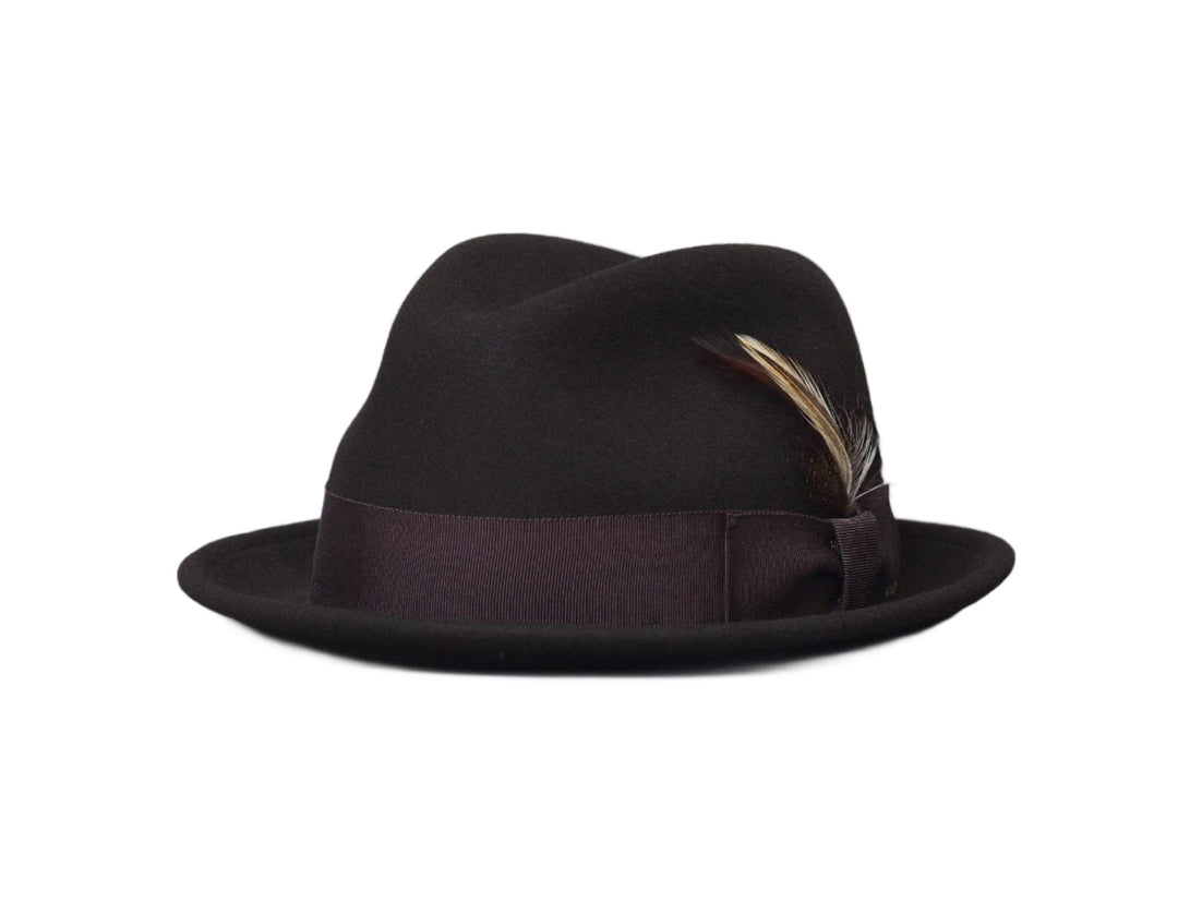 Hat Classic Bailey Tino Brown Bailey