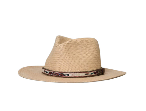 Hat Classic Bailey Derian Burlap Bailey