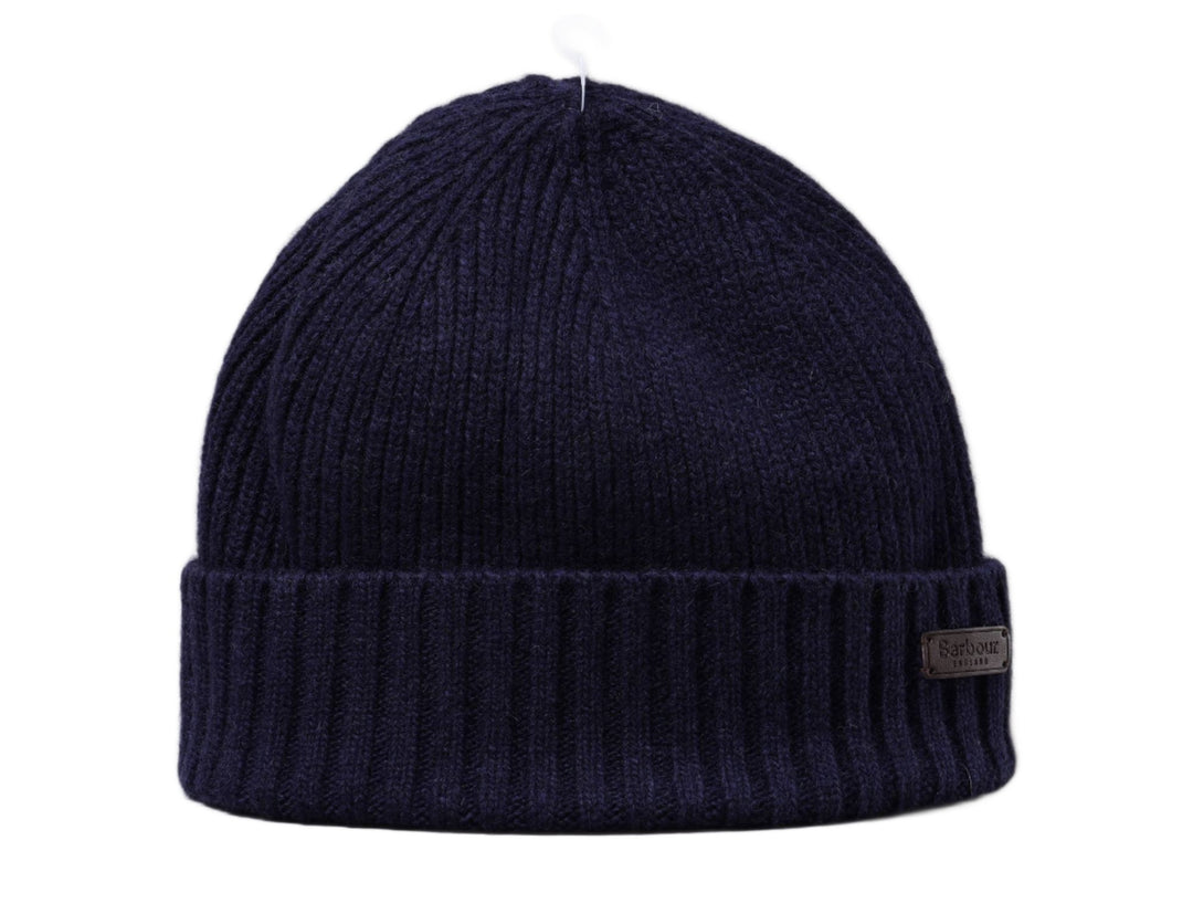 Beanie Cuff Barbour Carlton Beanie Navy Barbour Cuff Beanie / Navy / One Size