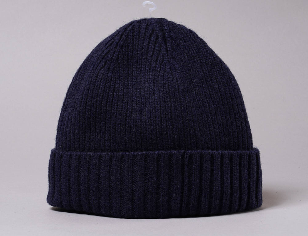 Beanie Cuff Barbour Carlton Beanie Navy Barbour Cuff Beanie / Navy / One Size