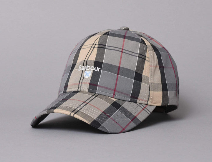Cap Adjustable Barbour Tartan Sports Cap Dress Tartan Barbour Adjustable Cap / Beige / One Size