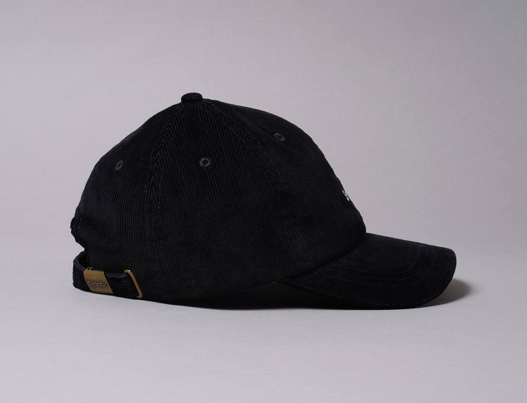 Cap Adjustable Barbour Nelson Cap Navy Barbour Adjustable Cap / Blue / One Size