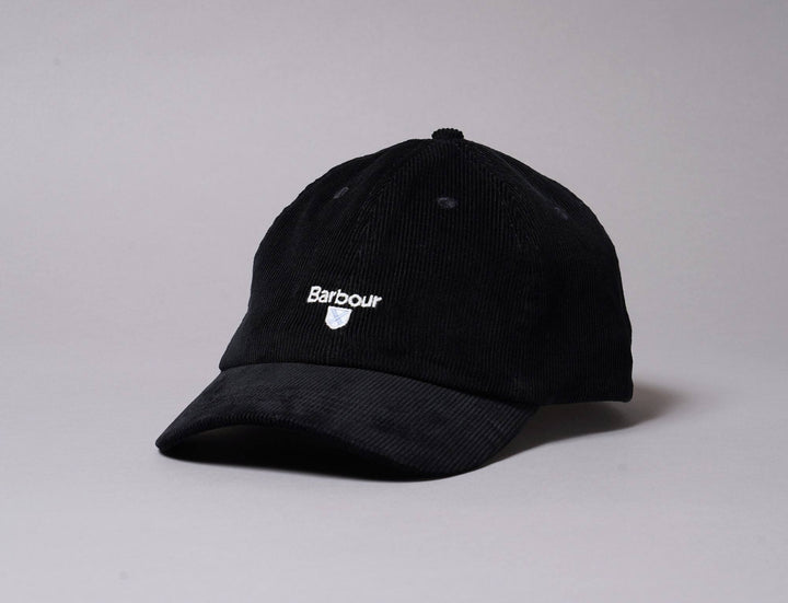 Cap Adjustable Barbour Nelson Cap Navy Barbour Adjustable Cap / Blue / One Size