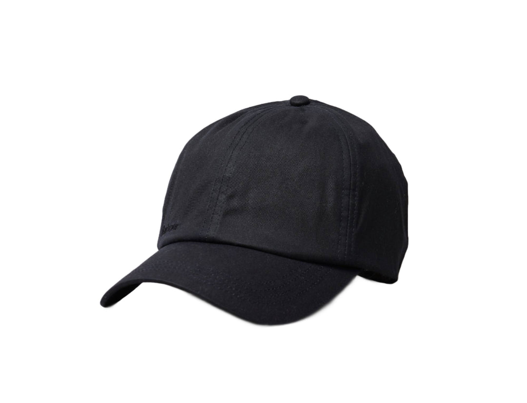 Cap Adjustable Barbour Wax Sport Cap Navy Barbour Adjustable Cap / Blue / One Size