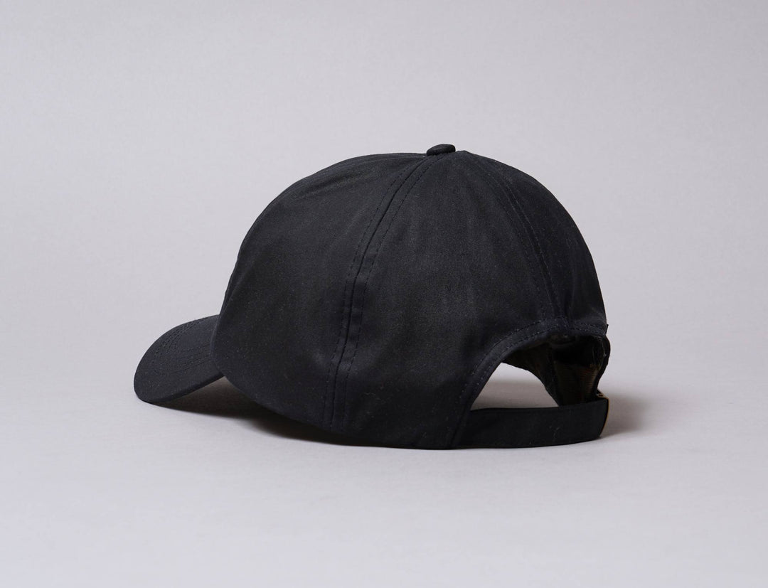 Cap Adjustable Barbour Wax Sport Cap Navy Barbour Adjustable Cap / Blue / One Size