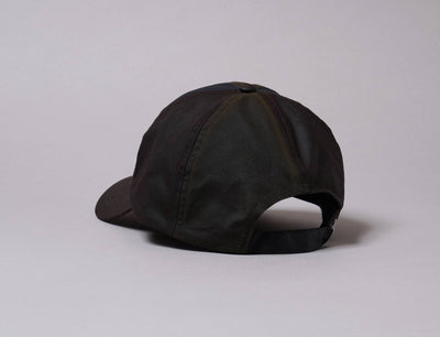 Cap Adjustable Cap Wax Alderton Sports Cap Olive/Navy/Rust Barbour Adjustable Cap / Multi / One Size