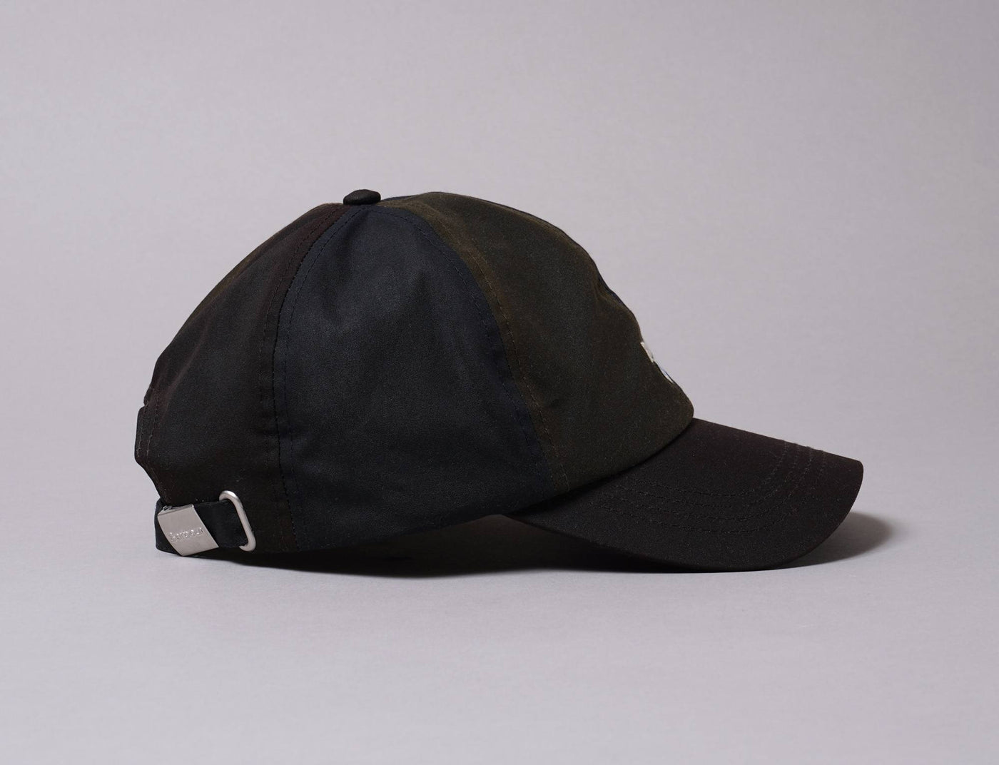 Cap Adjustable Cap Wax Alderton Sports Cap Olive/Navy/Rust Barbour Adjustable Cap / Multi / One Size
