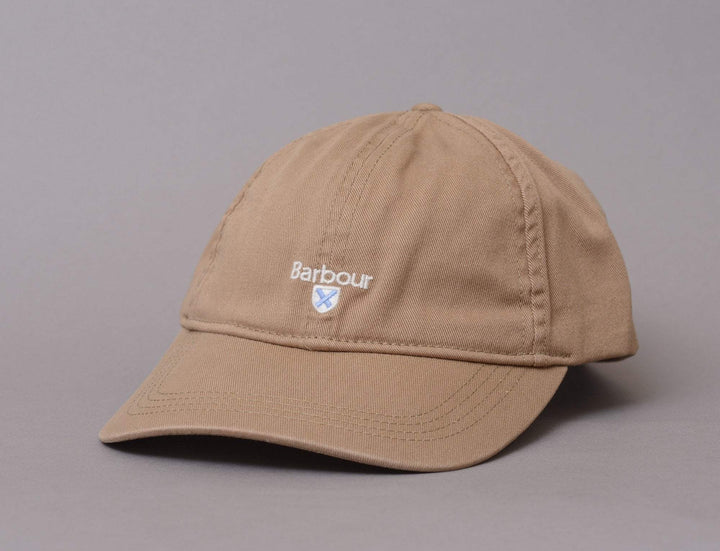 Cap Adjustable Barbour Cascade Sports Cap Dark Stone Barbour Adjustable Cap Cap / Beige / One Size