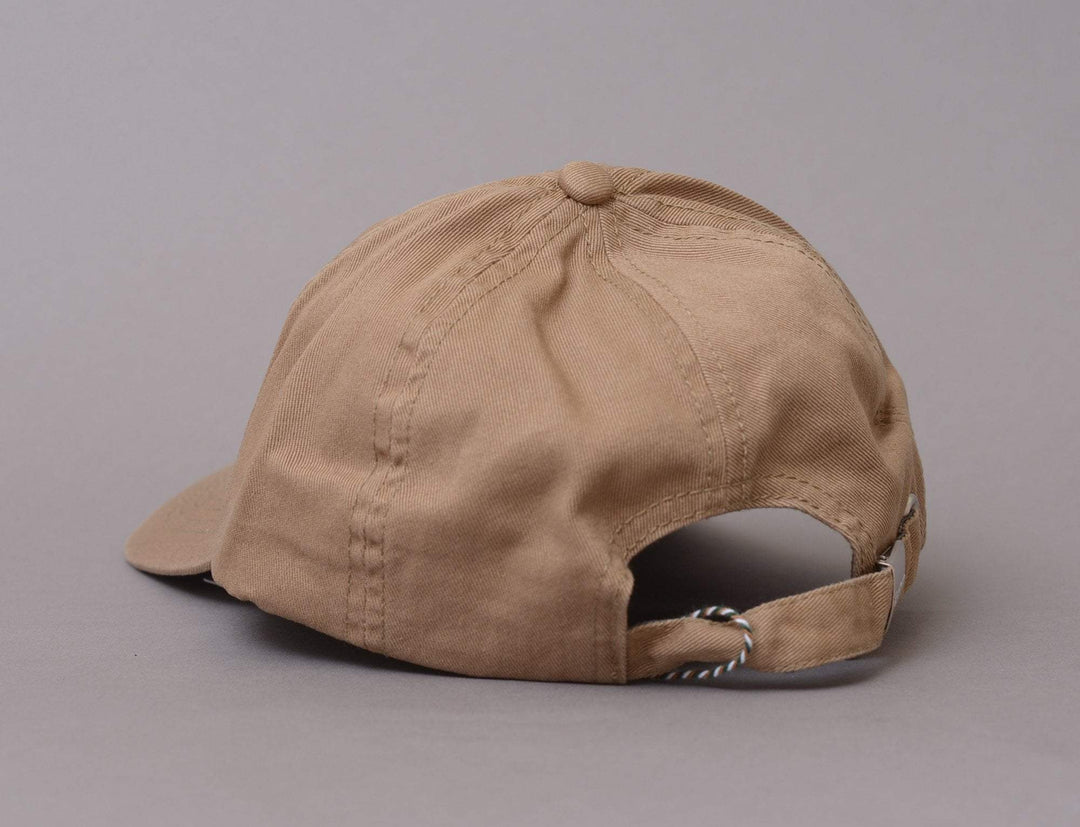 Cap Adjustable Barbour Cascade Sports Cap Dark Stone Barbour Adjustable Cap Cap / Beige / One Size