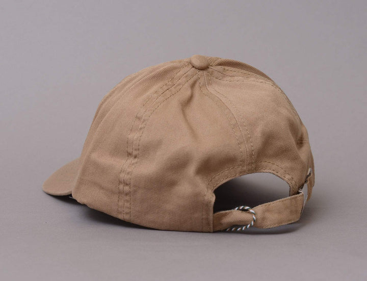 Cap Adjustable Barbour Cascade Sports Cap Dark Stone Barbour Adjustable Cap Cap / Beige / One Size