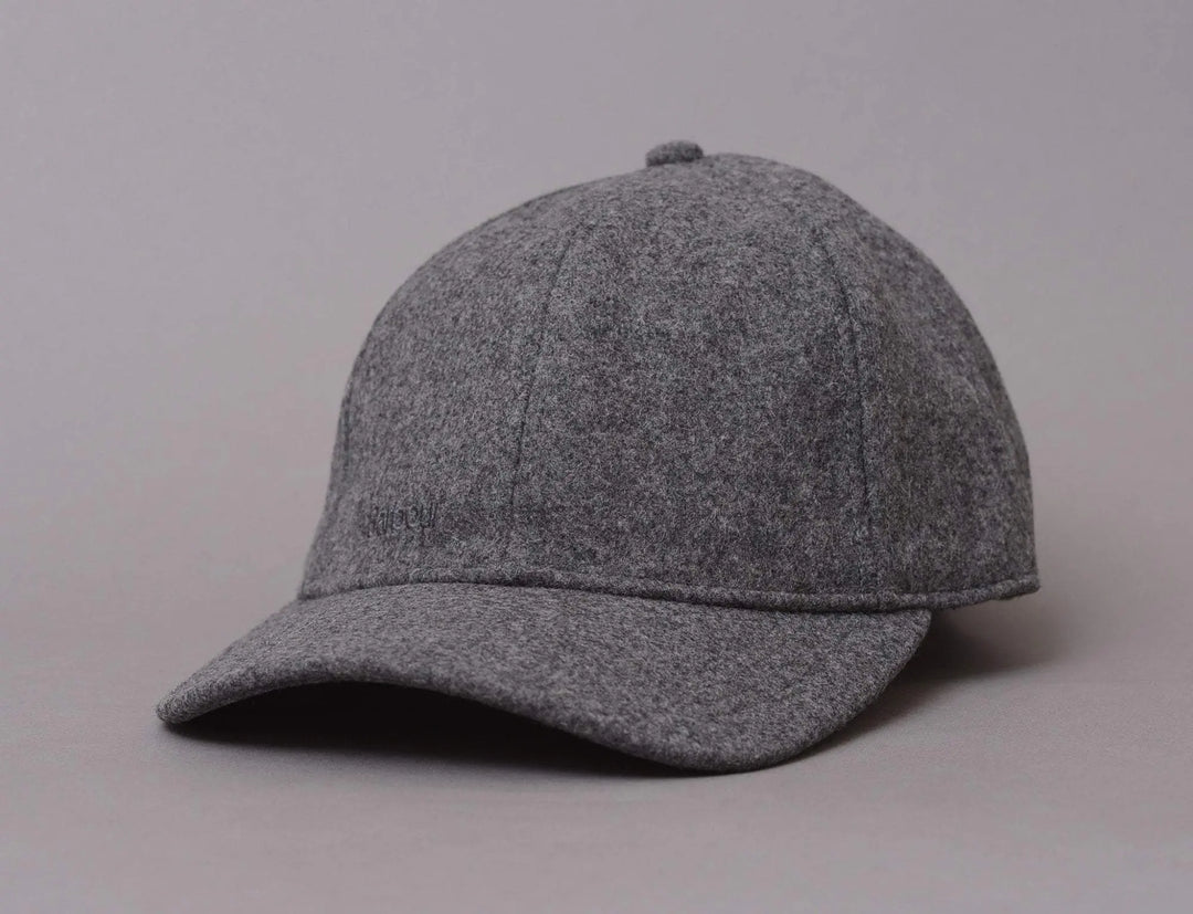 Cap Adjustable Barbour Coopworth Sports Cap Grey Barbour Adjustable Cap Cap / Grey / One Size