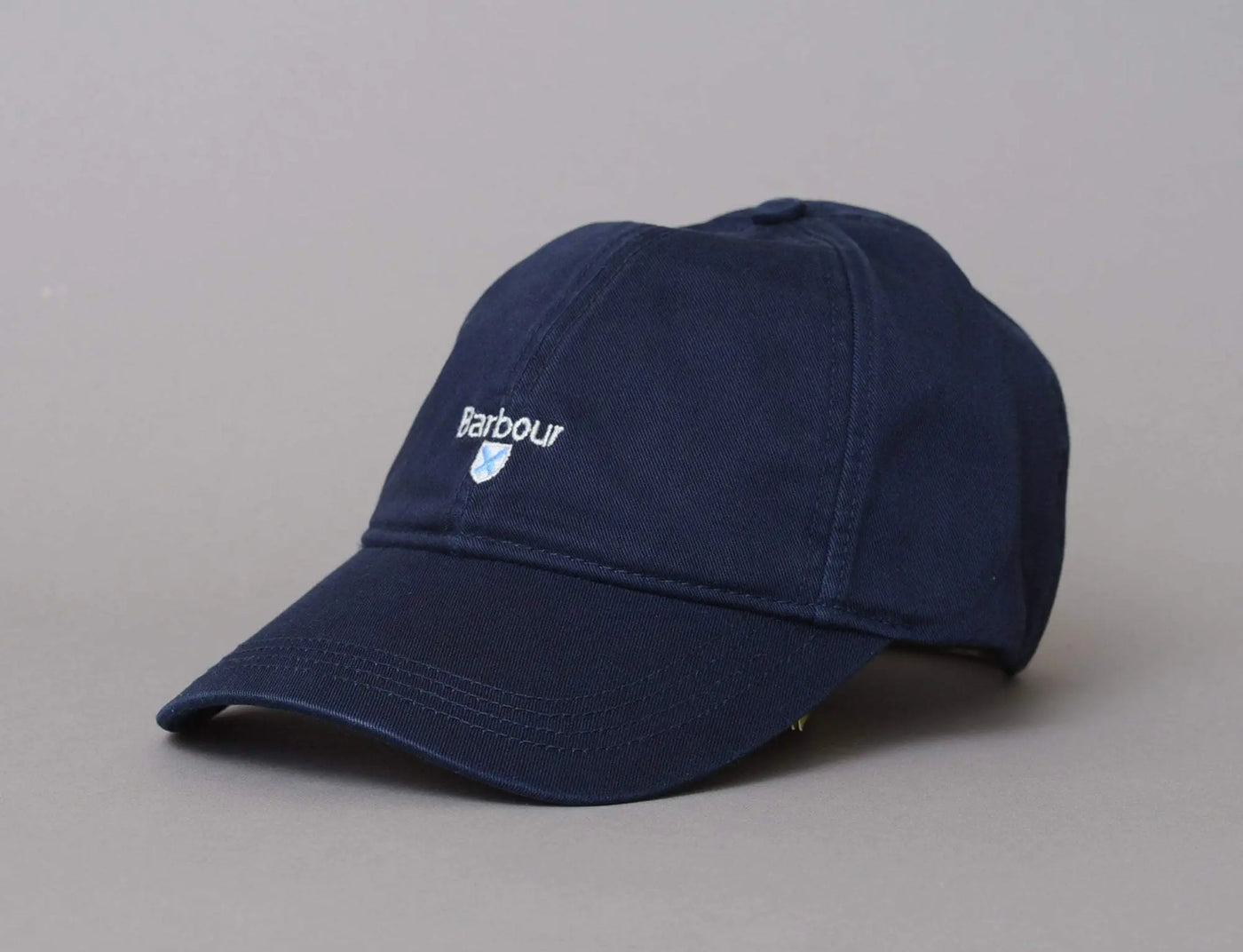 Cap Adjustable Barbour Cascade Sports Cap Navy Barbour Adjustable Cap Cap / Blue / One Size