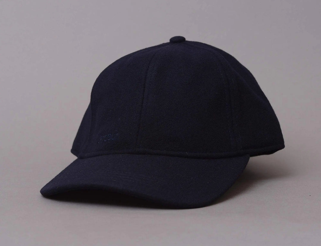 Cap Adjustable Barbour Coopworth Sports Cap Navy Barbour Adjustable Cap Cap / Blue / One Size