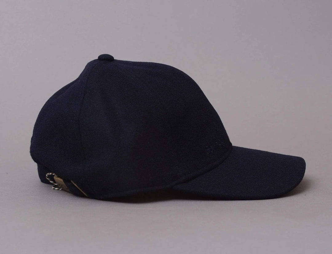 Cap Adjustable Barbour Coopworth Sports Cap Navy Barbour Adjustable Cap Cap / Blue / One Size