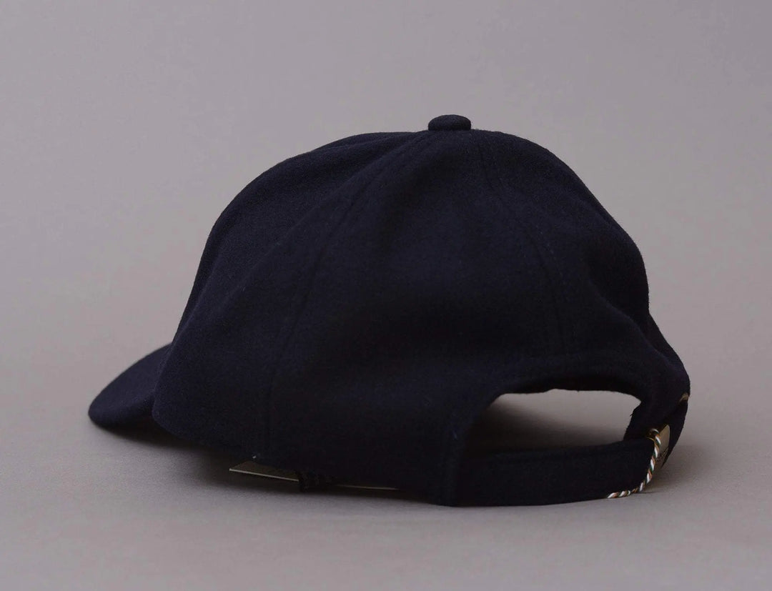 Cap Adjustable Barbour Coopworth Sports Cap Navy Barbour Adjustable Cap Cap / Blue / One Size