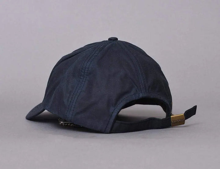Cap Adjustable Barbour Prestbury Sports Cap Navy Barbour Adjustable Cap Cap / Blue / One Size