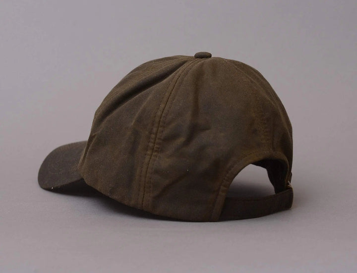 Cap Adjustable Barbour Prestbury Sports Cap Olive Barbour Adjustable Cap Cap / Green / One Size