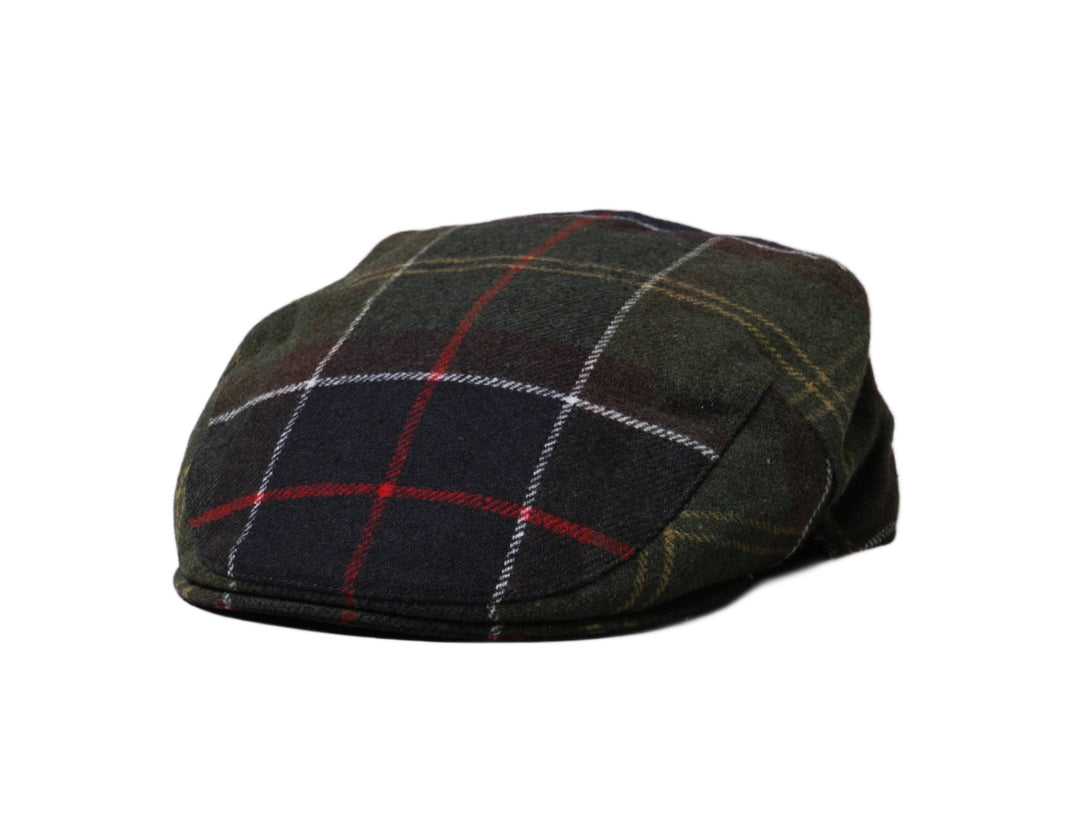 Cap Sixpence Barbour Galli Flat Cap Classic Barbour