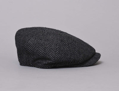 Cap Sixpence Barbour Bakerboy Sixpence Lue Barbour