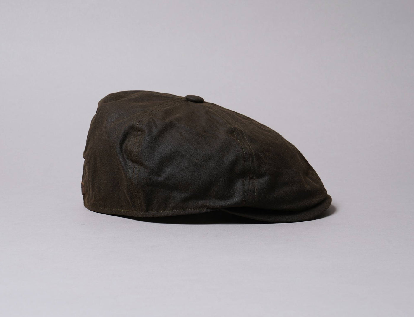 Cap Sixpence Barbour Portland Sixpence Olive Barbour