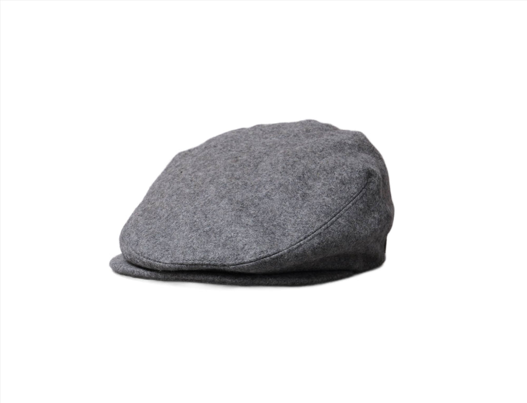 Cap Sixpence Barbour Redshore Flat Cap Grey Barbour