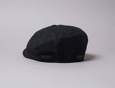 Cap Sixpence Barbour Thorne Bakerboy Navy Barbour