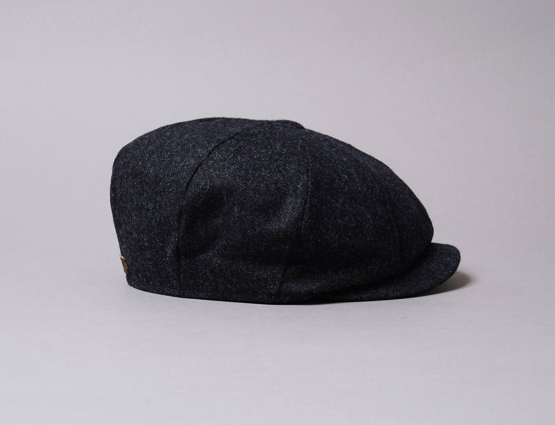 Cap Sixpence Barbour Thorne Bakerboy Navy Barbour