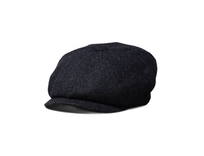 Cap Sixpence Barbour Thorne Bakerboy Navy Barbour