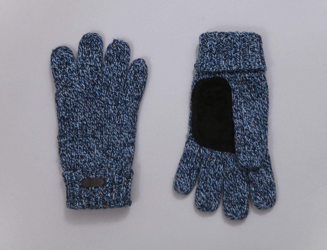 Clothing Gloves Barbour Whitfield Glove Navy Barbour Gloves / Blue / One Size