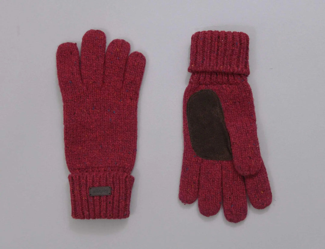Clothing Gloves Barbour Whitfield Glove Red Barbour Gloves / Red / One Size