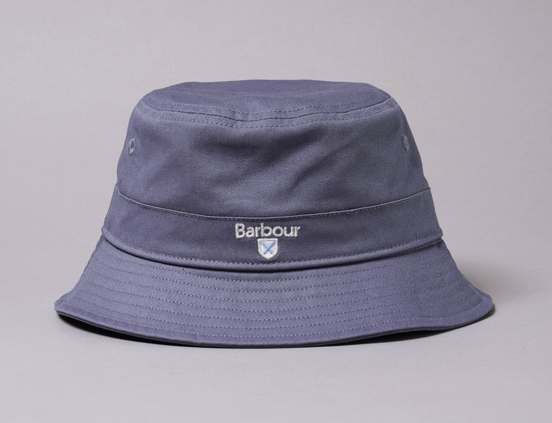 Hat Bucket Bucket Hat Blue Cascade Bucket Hat Washed Blue Barbour