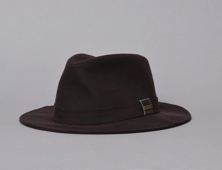 Hat Classic Barbour Vintage Bushman Barbour