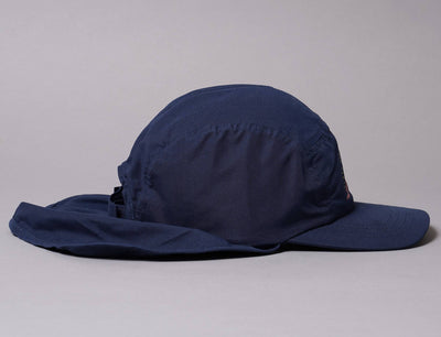 Cap Adjustable Playa Straya Legionnaire Navy Birds Of Condor Desert Cap / Blue / One Size