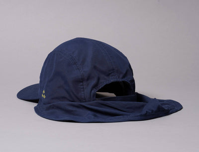 Cap Adjustable Playa Straya Legionnaire Navy Birds Of Condor Desert Cap / Blue / One Size