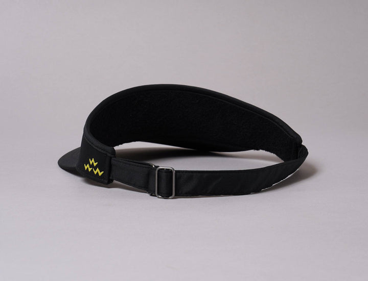 Cap Headband Neverfind Visor Black Birds Of Condor Visor Cap / Black / One Size
