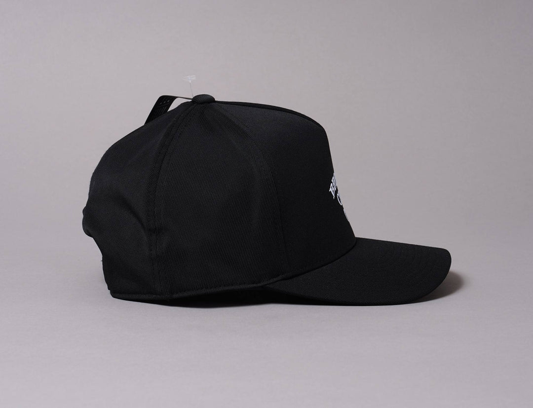 Cap Snapback Broken Clubs Club Snapback Cap Black Birds Of Condor Snapback Cap / Black / One Size