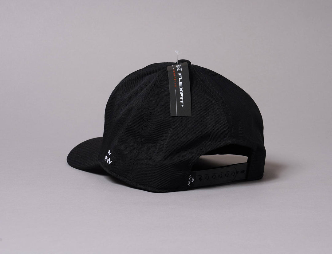 Cap Snapback Broken Clubs Club Snapback Cap Black Birds Of Condor Snapback Cap / Black / One Size
