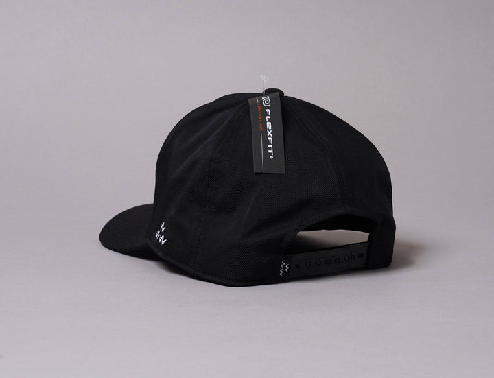 Cap Snapback Broken Clubs Club Snapback Cap Black Birds Of Condor Snapback Cap / Black / One Size