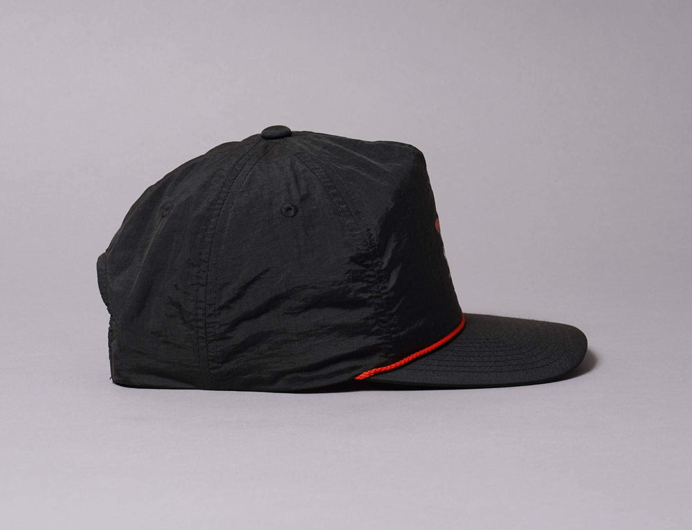 Cap Snapback Fore Tiger Cap Black Smoke Birds Of Condor Snapback Cap / Black / One Size