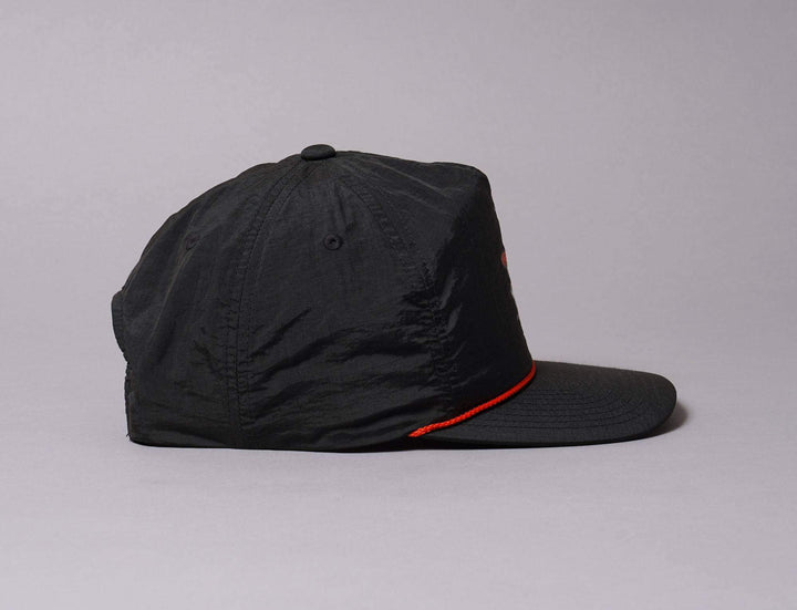 Cap Snapback Fore Tiger Cap Black Smoke Birds Of Condor Snapback Cap / Black / One Size